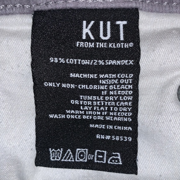 Kut From The Kloth Jeans - Picture 5 of 9